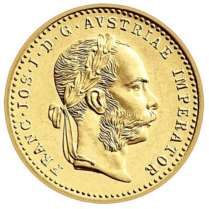 1 Ducat | Gold Coin | Bullion Uncirculated - image 1