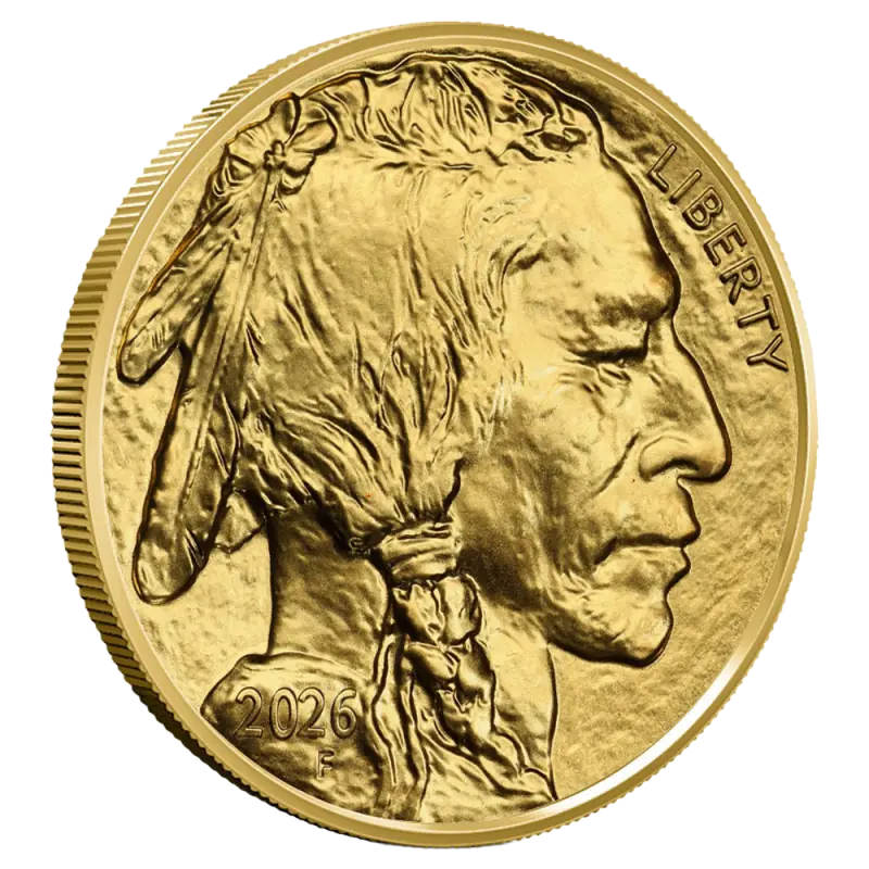 1 oz American Buffalo Gold Coin | 2026 - image 2
