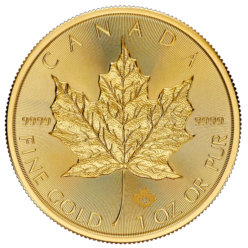 1 oz Maple Leaf Gold Coin | 2026 - image 1