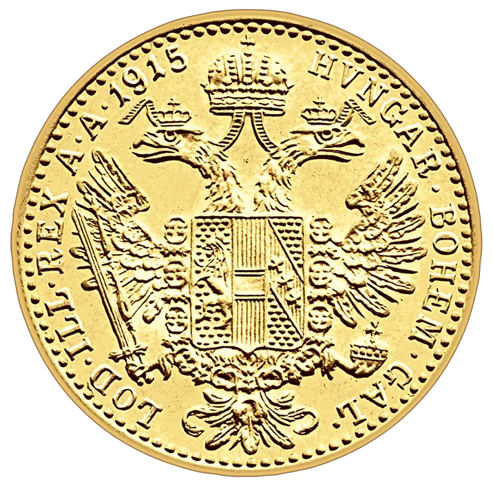 1 Ducat | Gold Coin | Bullion Uncirculated - image 2