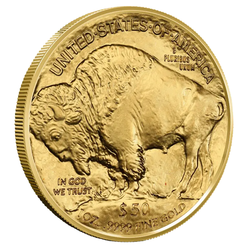 1 oz American Buffalo Gold Coin | 2026 - image 1