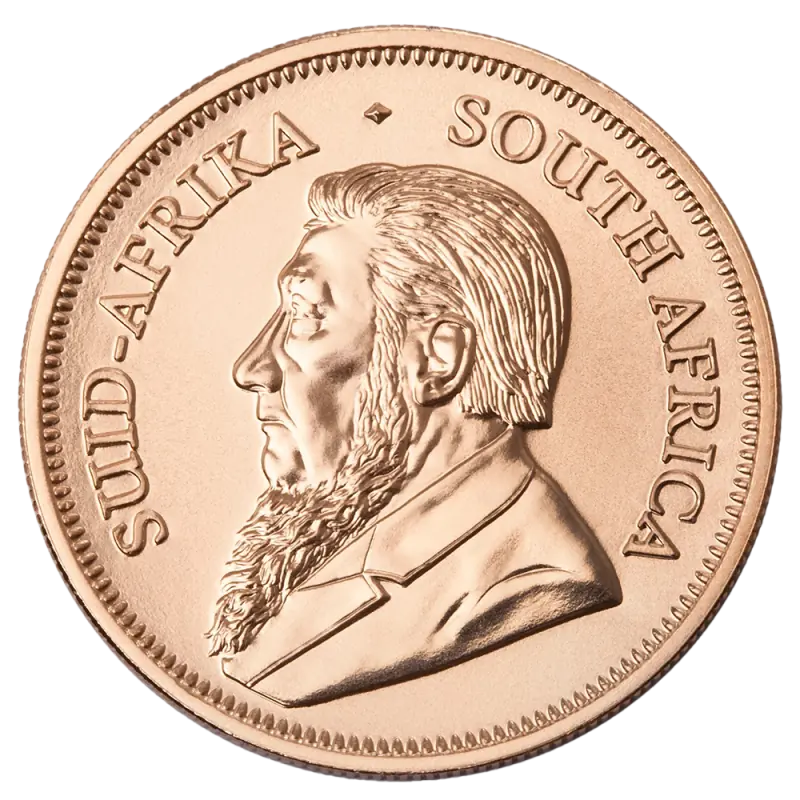 1 oz Krugerrand Gold Coin | 2025 - image 2