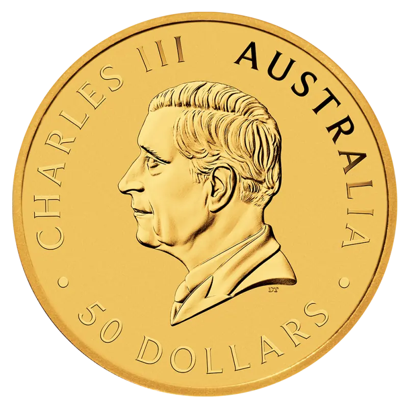 1/2 oz Kangaroo Gold Coin | 2026 - pilt 2