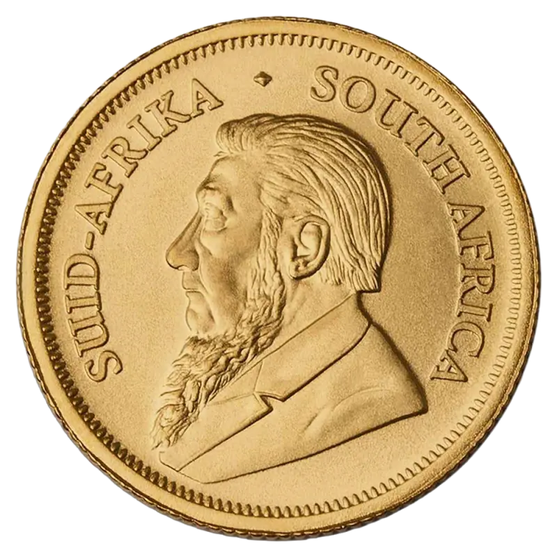 1/10 oz Krugerrand Gold Coin | 2026 - image 2