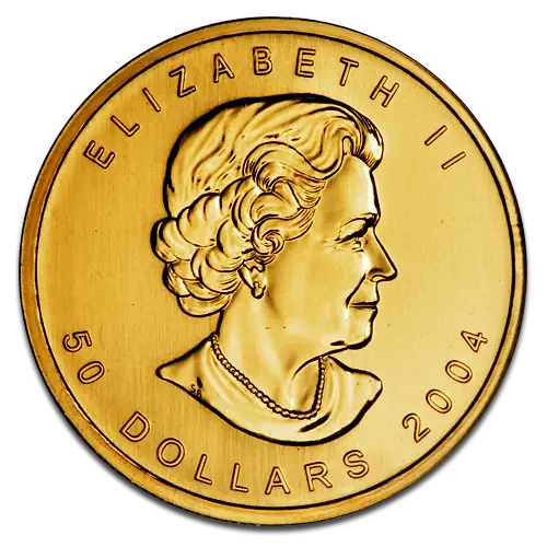 1 oz Maple Leaf | Gold | Mixed Years - pilt 2