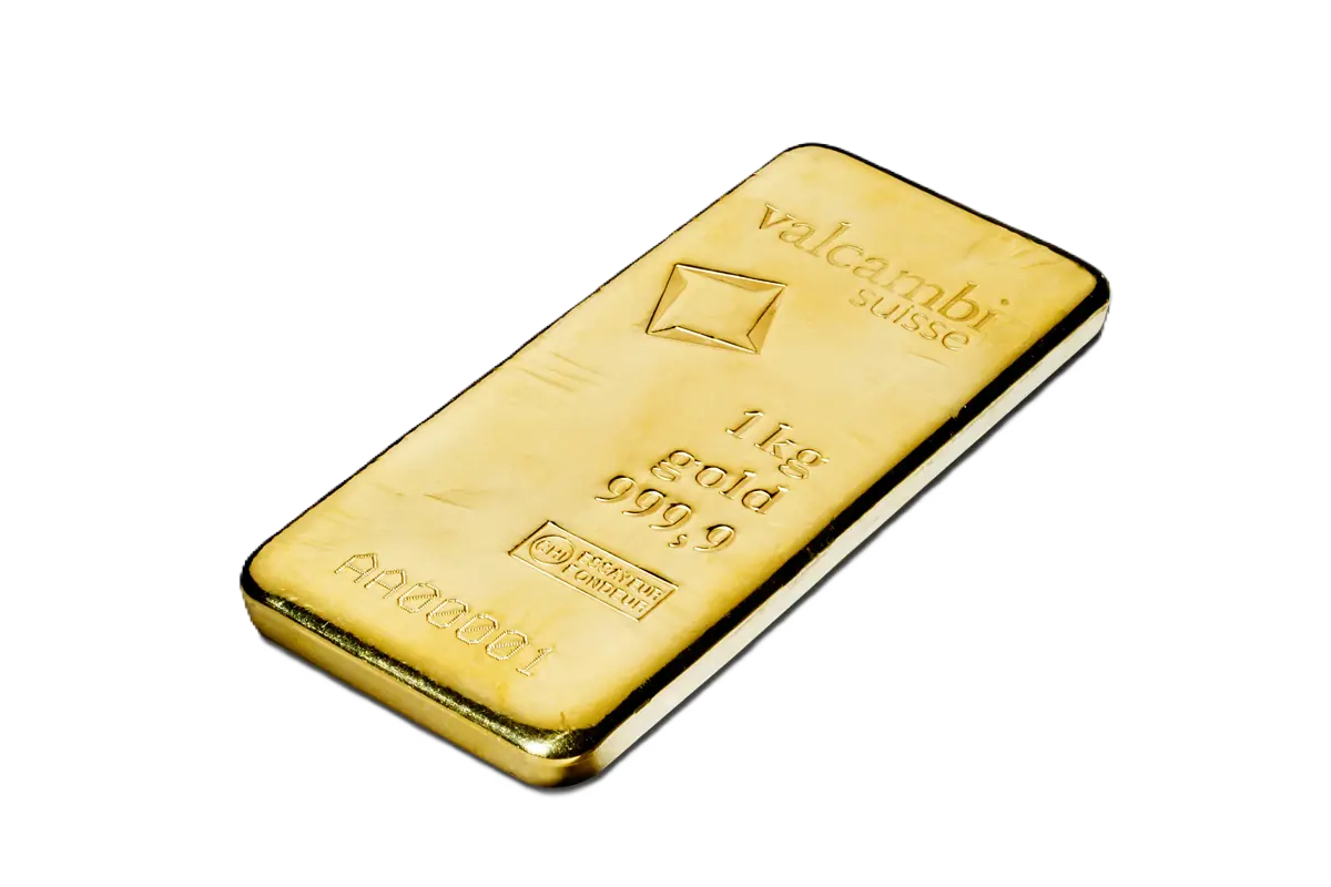 1 Kilo Gold Bar | Valcambi - pilt 2