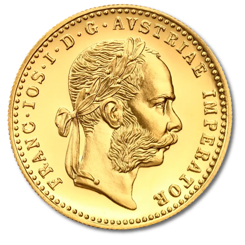 1 Ducat | Gold Coin | Circulated - pilt 1