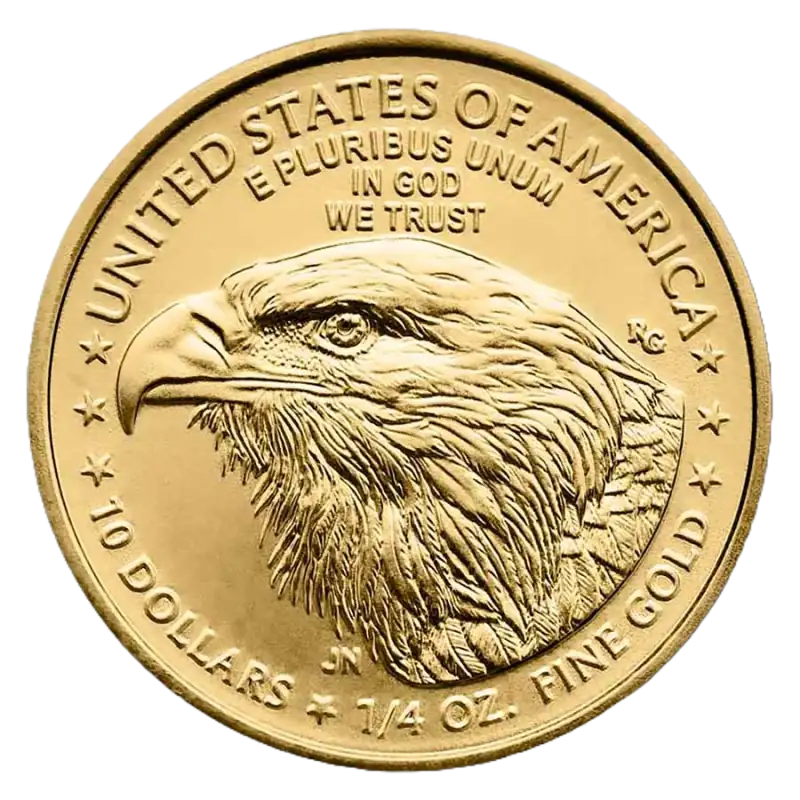 1/4 oz American Eagle Gold Coin | 2026 - image 2