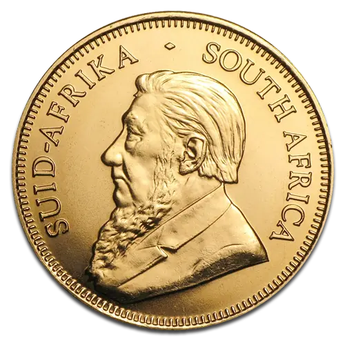 1 oz Krugerrand | Gold | 2nd choice | mixed year - image 2
