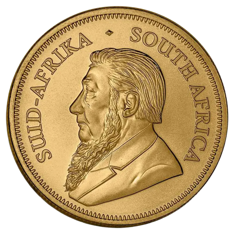 1 oz Krugerrand Gold Coin | 2026 - image 2