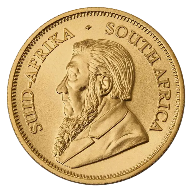 1/2 oz Krugerrand Gold Coin | 2026 - image 2
