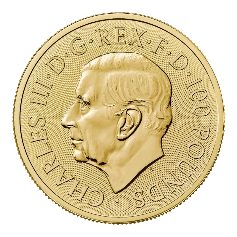 1 oz Bond of the 00's Gold Coin | 2025 - pilt 2