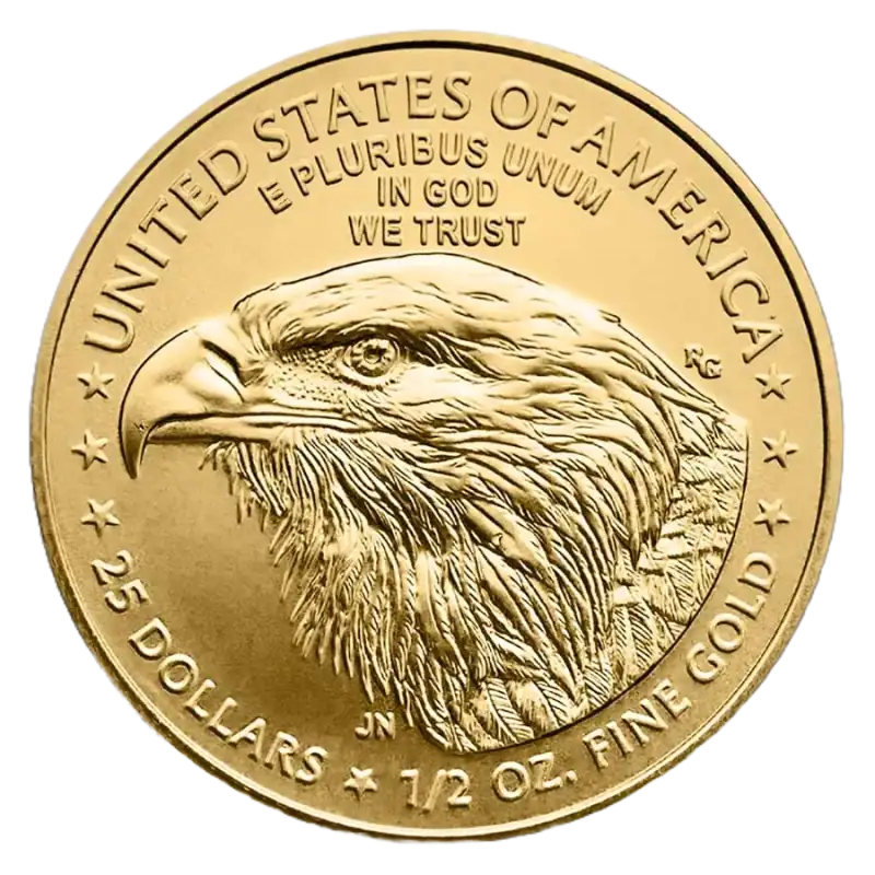 1/2 oz American Eagle Gold Coin | 2026 - image 2